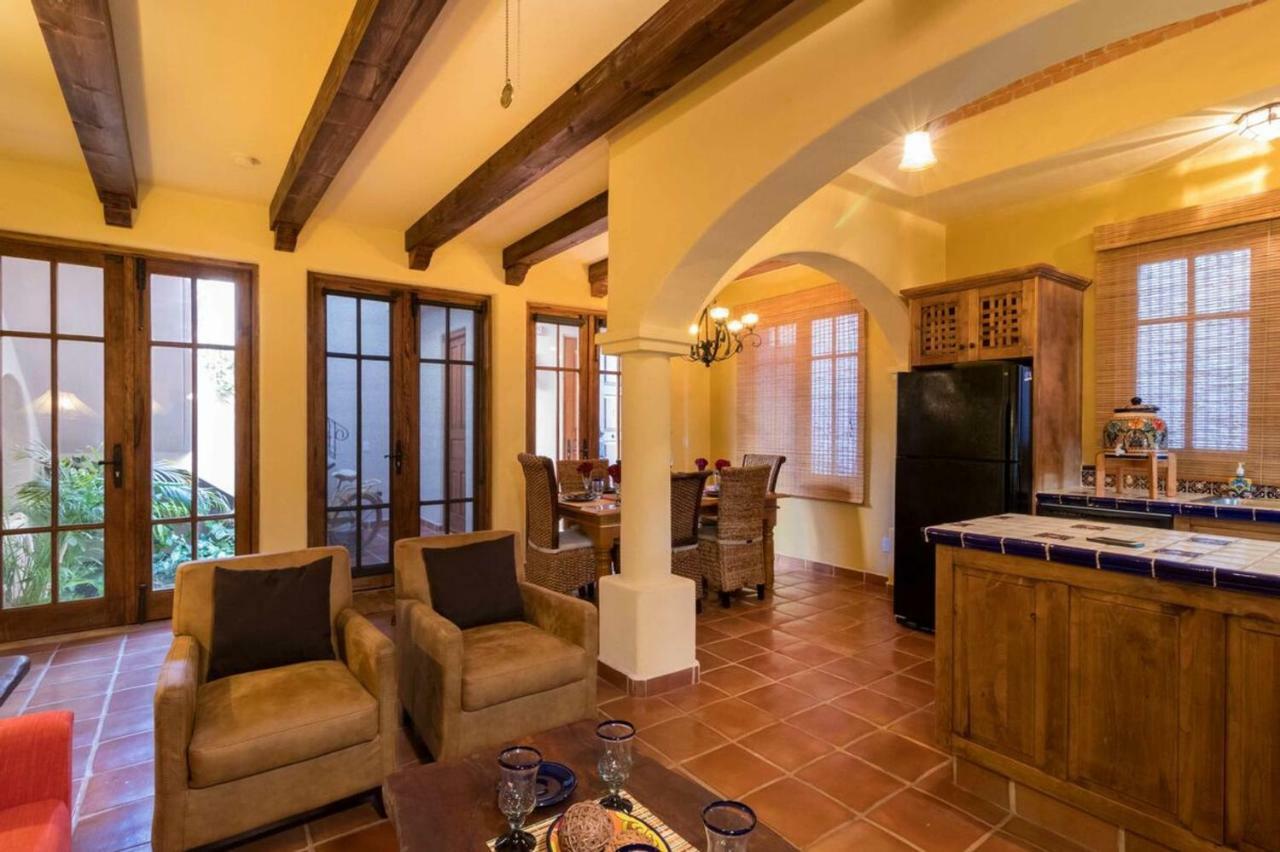 Casa Corazon Fn 164 Villa Nopoló Dış mekan fotoğraf